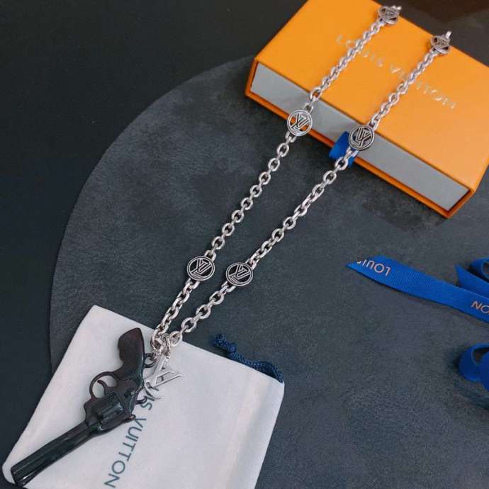 Picture of LV Necklace _SKULVnecklace07cly18812418